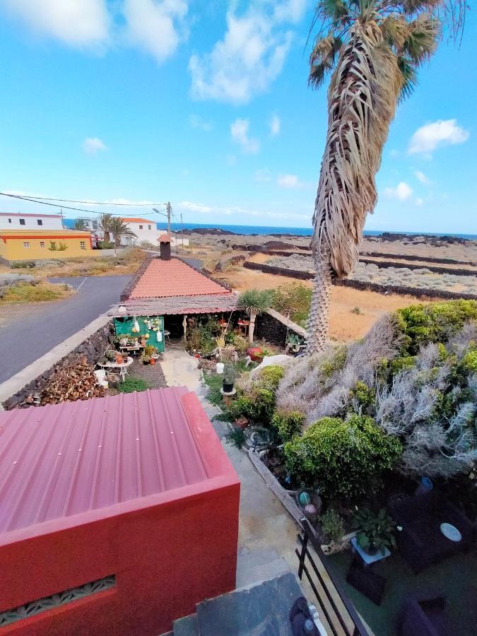 Casa Omaira Y Nacho Leilighet Timijiraque Eksteriør bilde