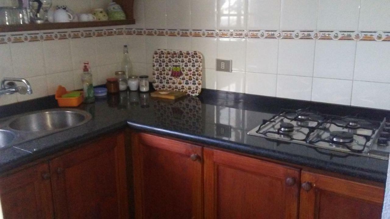 Casa Omaira Y Nacho Leilighet Timijiraque Eksteriør bilde