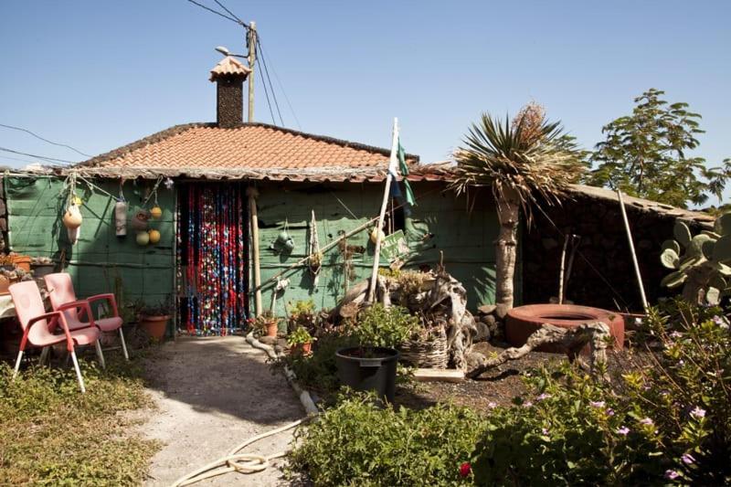 Casa Omaira Y Nacho Leilighet Timijiraque Eksteriør bilde